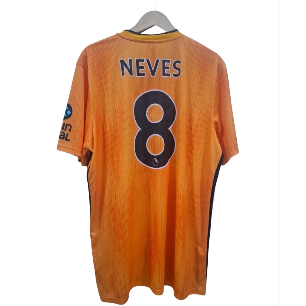 Jersey Wolverhampton Home 2019 Original BNWT – Size XL