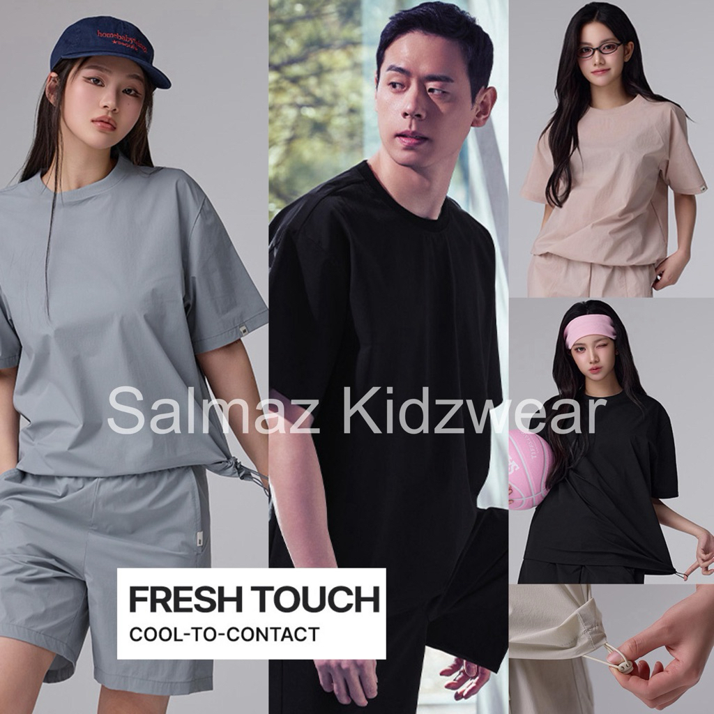 Kaos Pria Wanita Dewasa Nylon STL