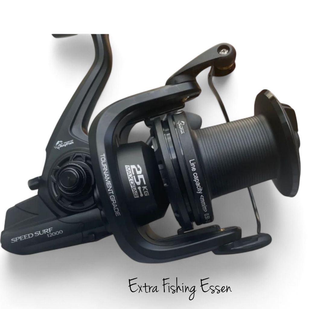 Reel Anyfish SPEED SURF 8000/10000 utk mancing pasiran surf casting