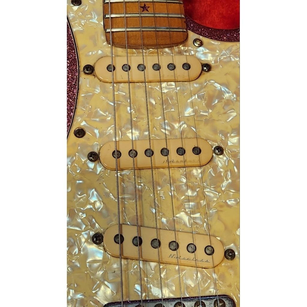 Gitar Guitar Stratocaster ex Artis