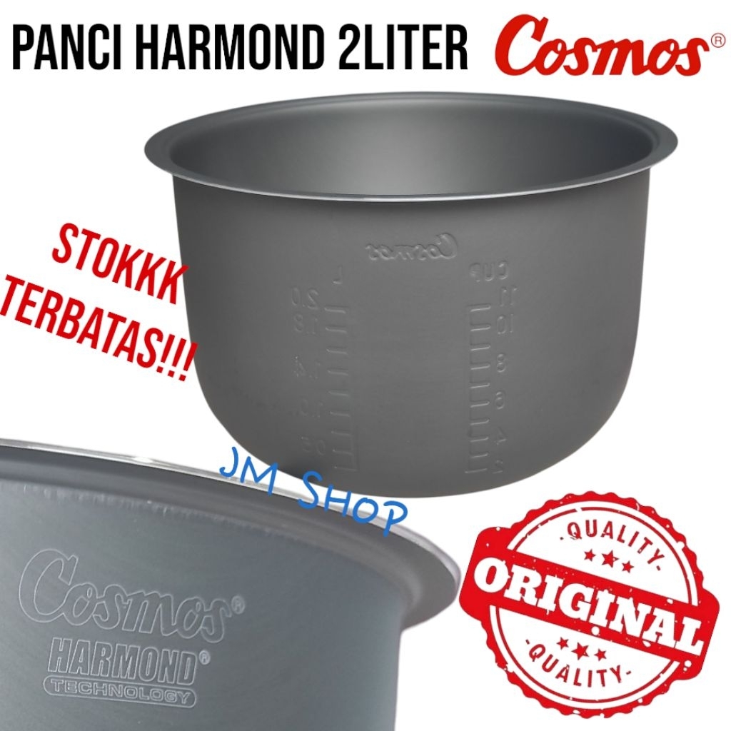 PANCI MAGIC COM HARMOND ORIGINAL COSMOS 2LITER