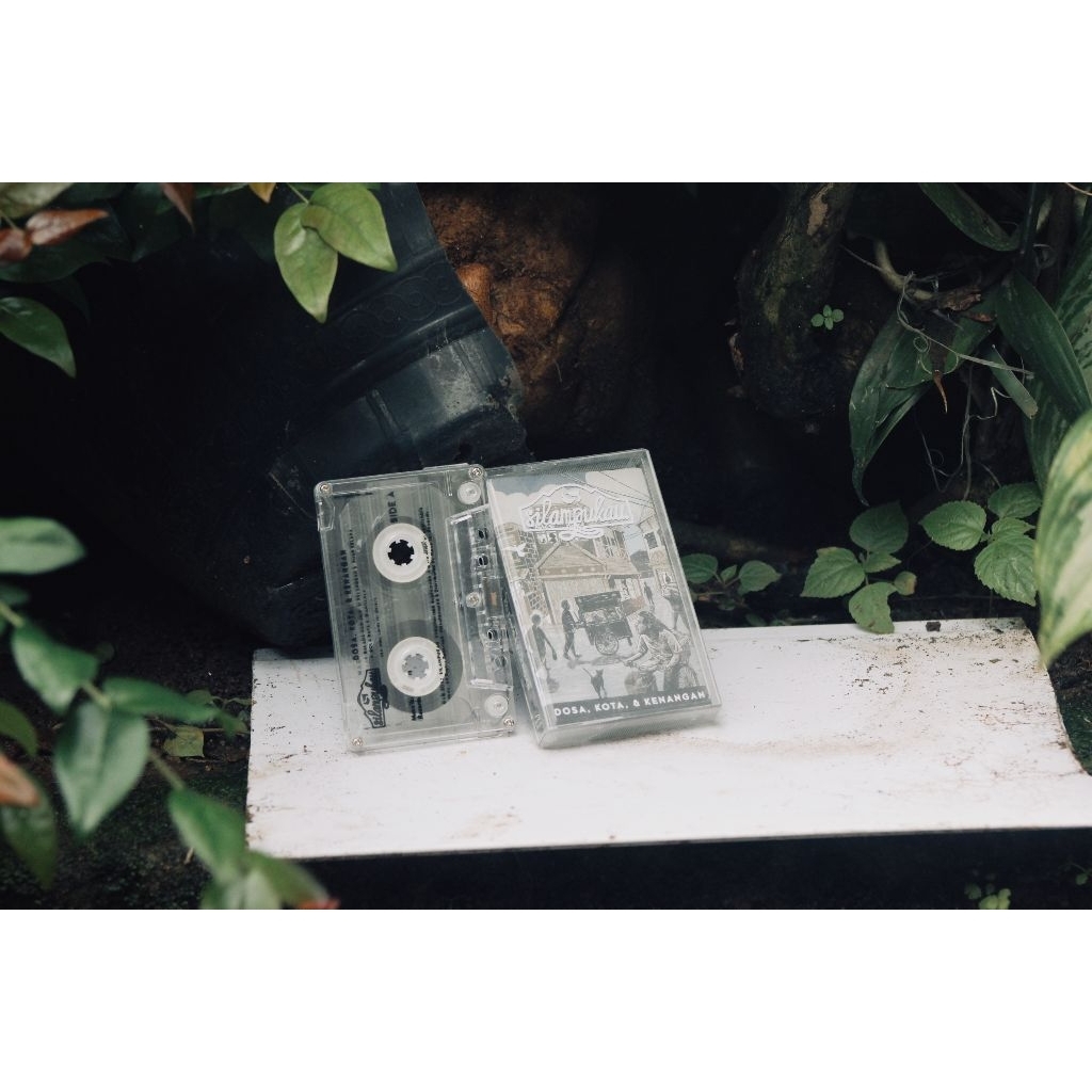 KASET PITA SILAMPUKAU DOSA KOTA KENANGAN
