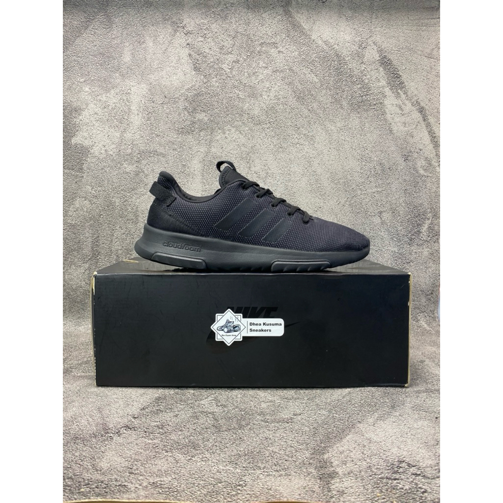Sepatu Second Adidas Adidas Cloudfoam Racer Tr  Size 40 2/3  Original Guarantee 100%