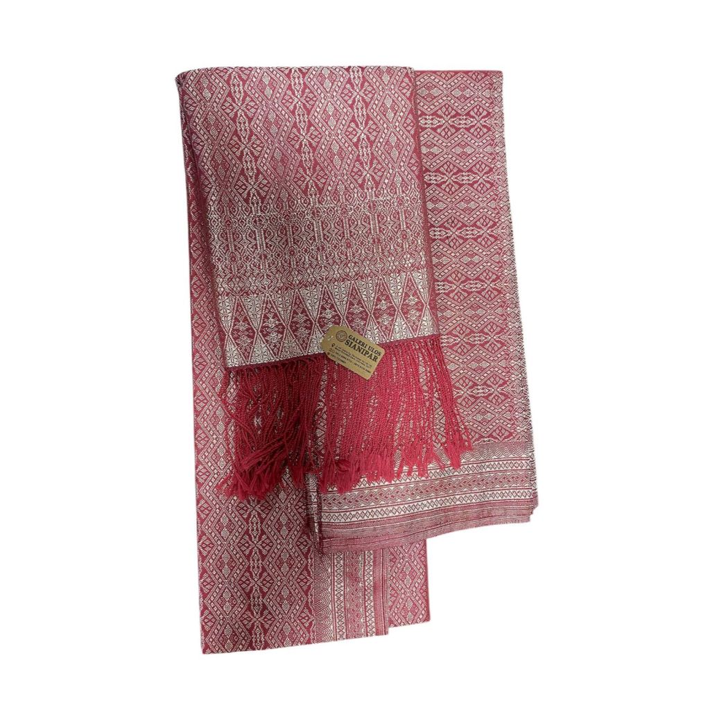 Songket Tumtuman - Galeri Ulos Sianipar