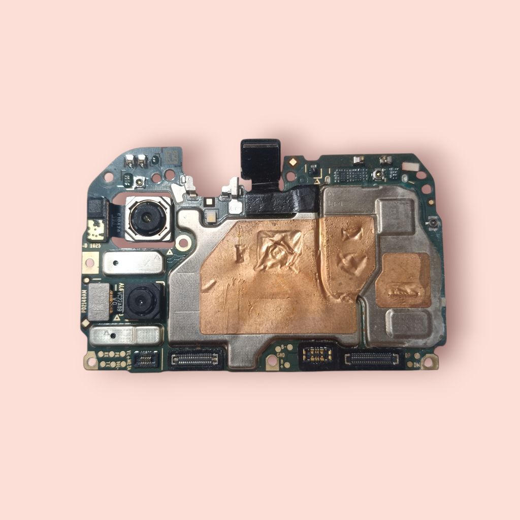 MESIN VIVO Y15S NORMAL TESTED NOPOLA BERGARANSI