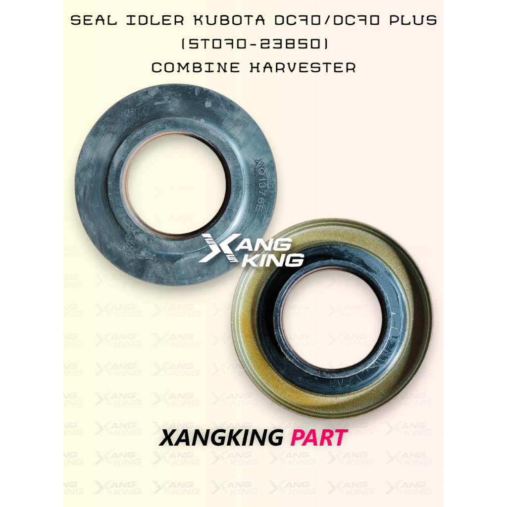 SEAL IDLER KUBOTA DC70/DC70 PLUS (5T070-23850)  COMBINE HARVESTER