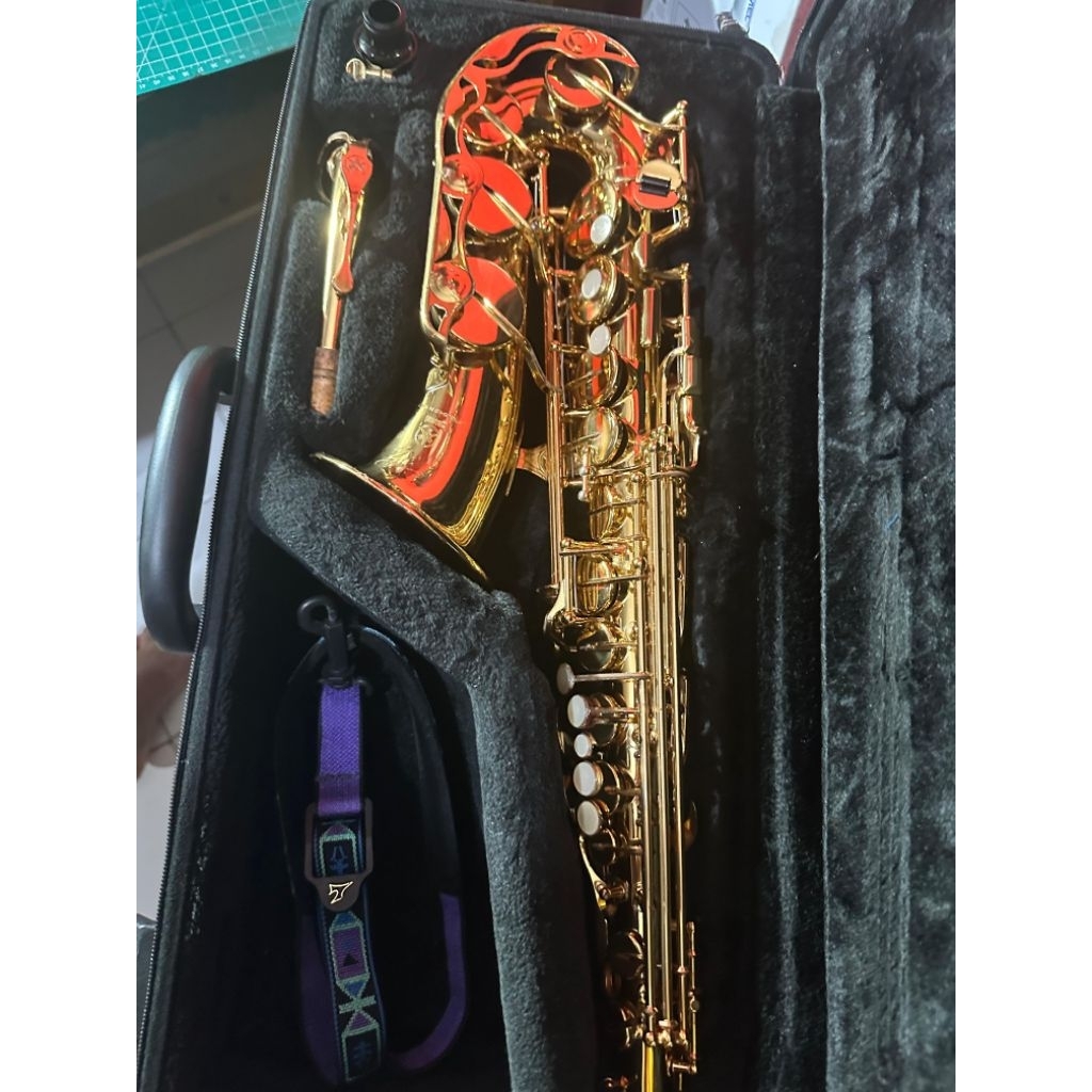 Saxophone yamaha yas 275