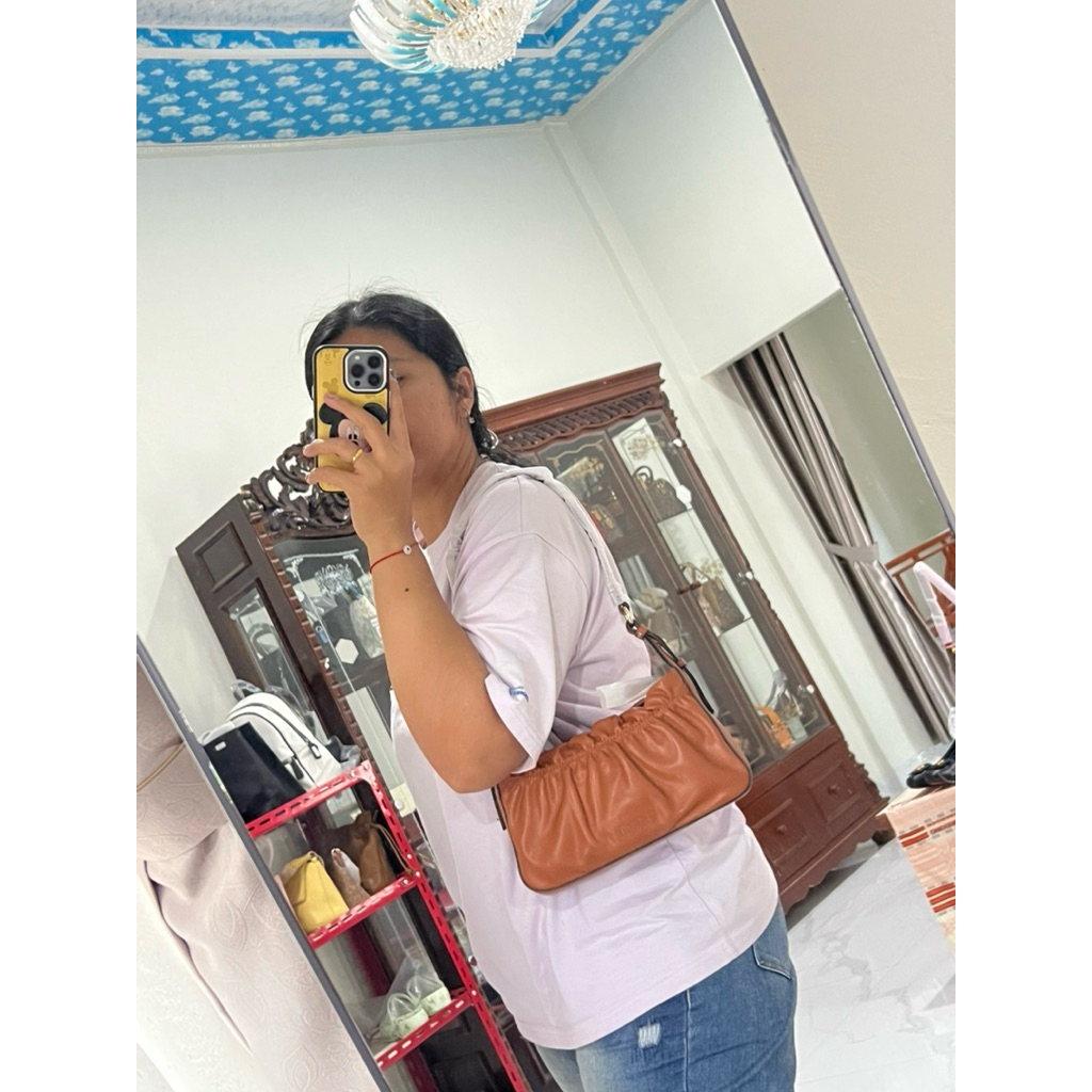 elle shoulder bag original new