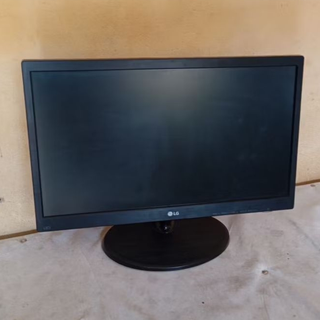 Layar Monitor PC LG 20 Inch HDMI | Monitor PC 20 Inch HDMI | Monitor HDMI 20 Inch