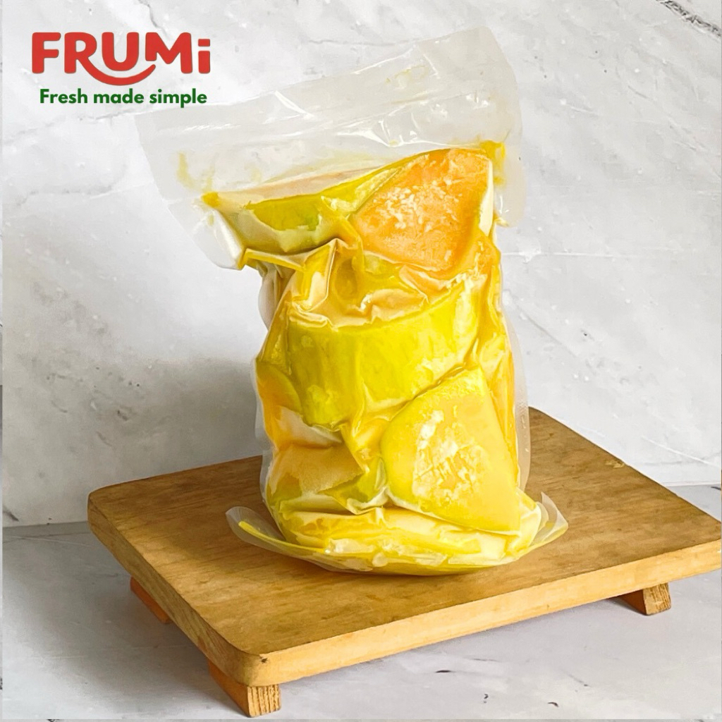 Buah Mangga Kweni Beku Frozen 500 Gram