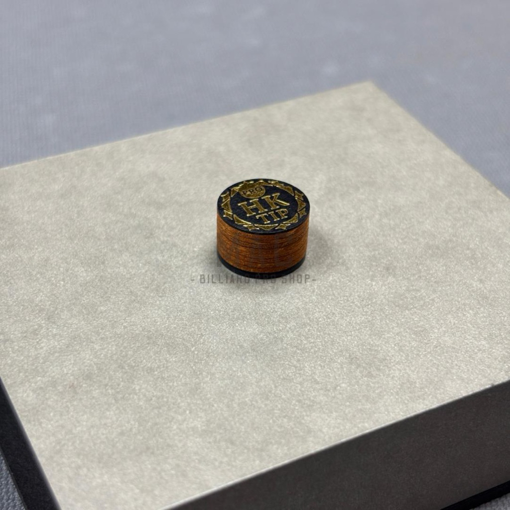 HK Cue Tip, Tip Stik Billiard