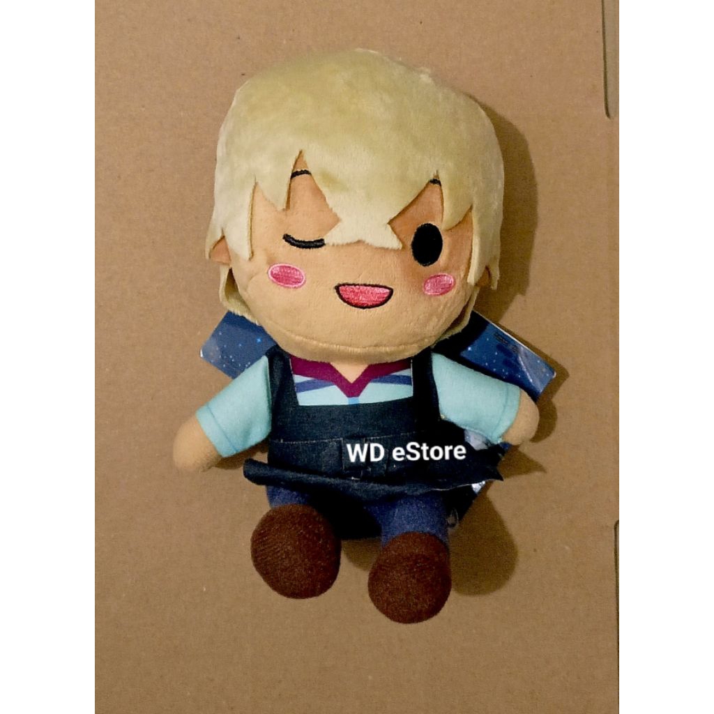 Boneka Sega Anime Detective Conan, Toru Amuro
