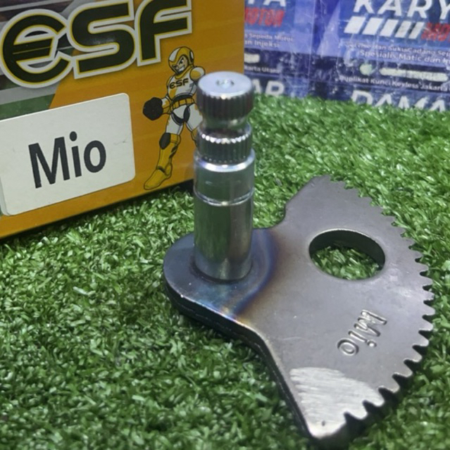 AS SELAH GIGI ENGKOL GIGI  KAMPAK MIO SPORTY ORIGINAL ESF