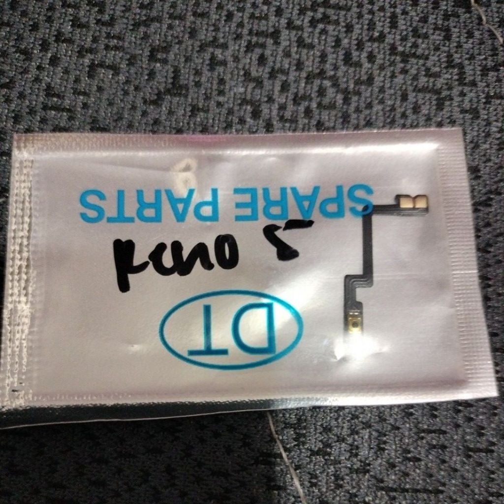 FLEXI ON OFF OPPO RENO 5 4G / RENO 6 4G / OPPO 57 2022 / FLEXIBLE POWER