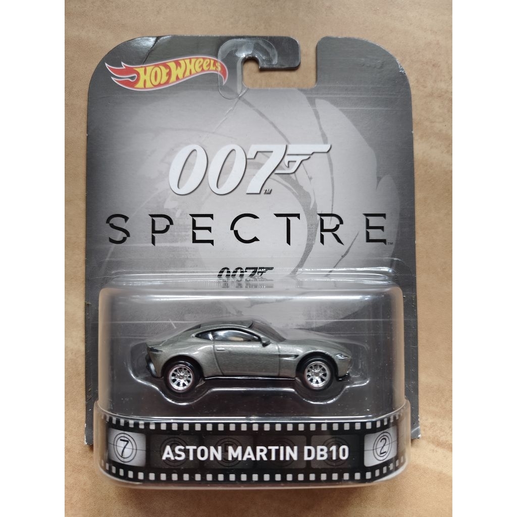 SALEHot Wheels 007 Collections Spectre