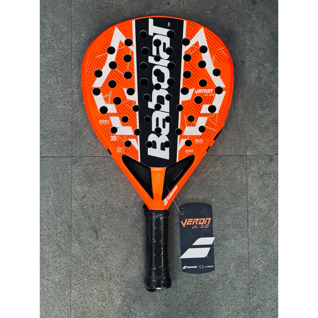 PADEL BABOLAT VERON JUAN LEBRON 3.0 2026