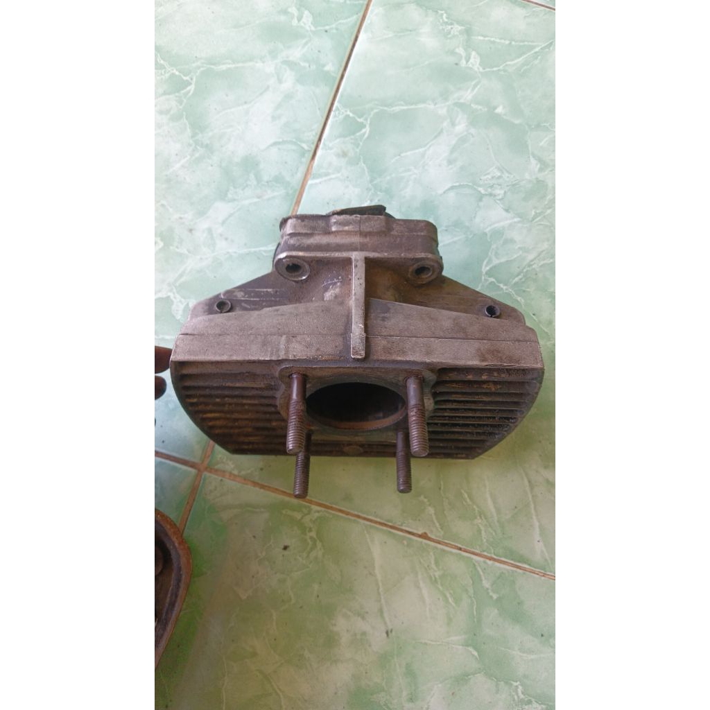 BURENG/SILINDER BLOK YAMAHA ALFA/SIGMA ORIGINAL COPOTAN