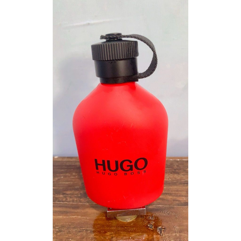 Preloved botol bekas parfum kosong