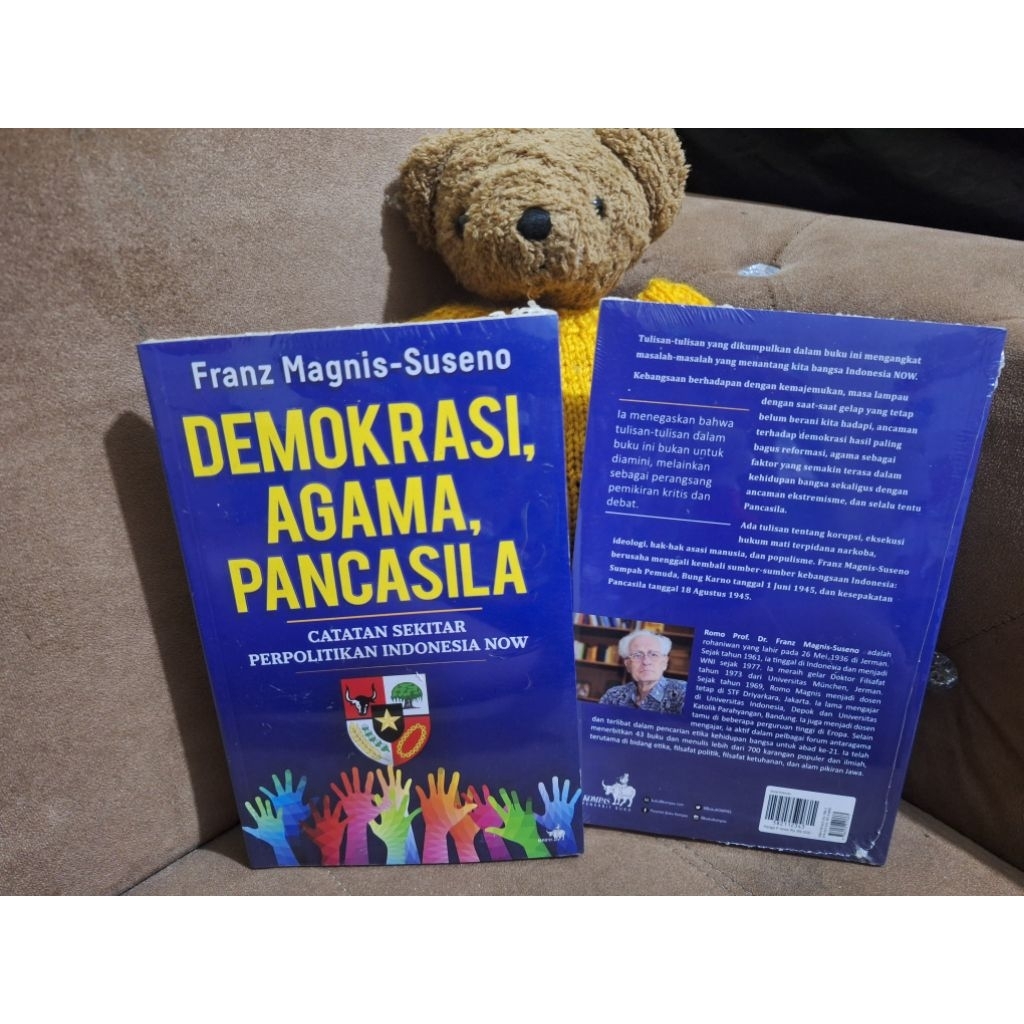 Demokrasi, Agama, Pancasila