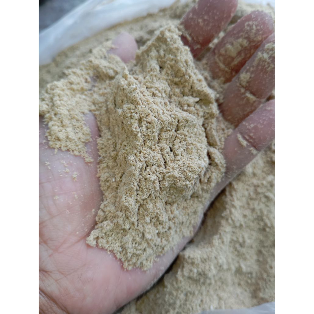 Dedak bekatul padi asli super bukan sekam 33.000/5 kg