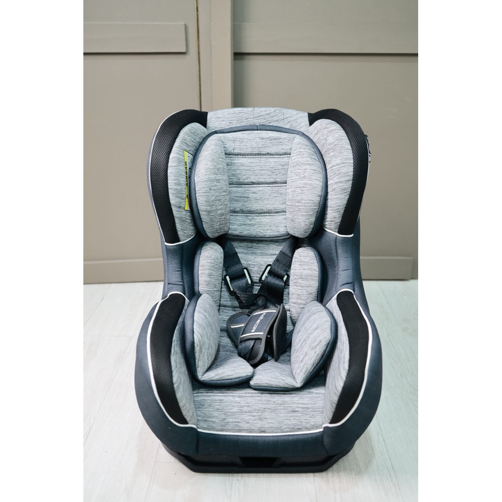 Car Seat Mothercare Abu-abu Preloved