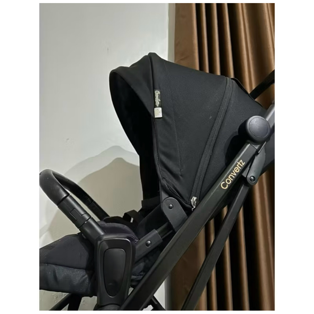 Cocolatte convertz 2.0