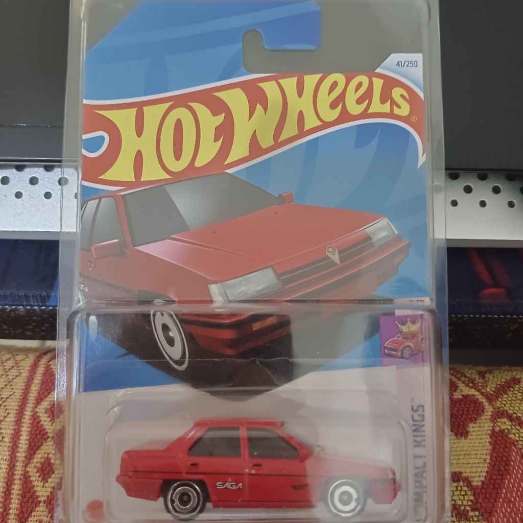 hotwheels proton saga