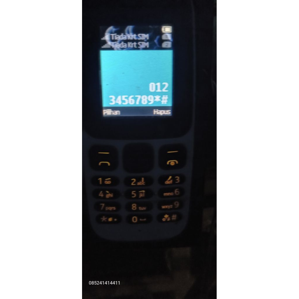 HP AKTIVATOR NOKIA 105 2017