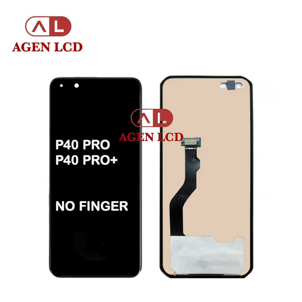 Lcd For Huawei P40 Pro - P40 Pro Plus - Not Fingerprint