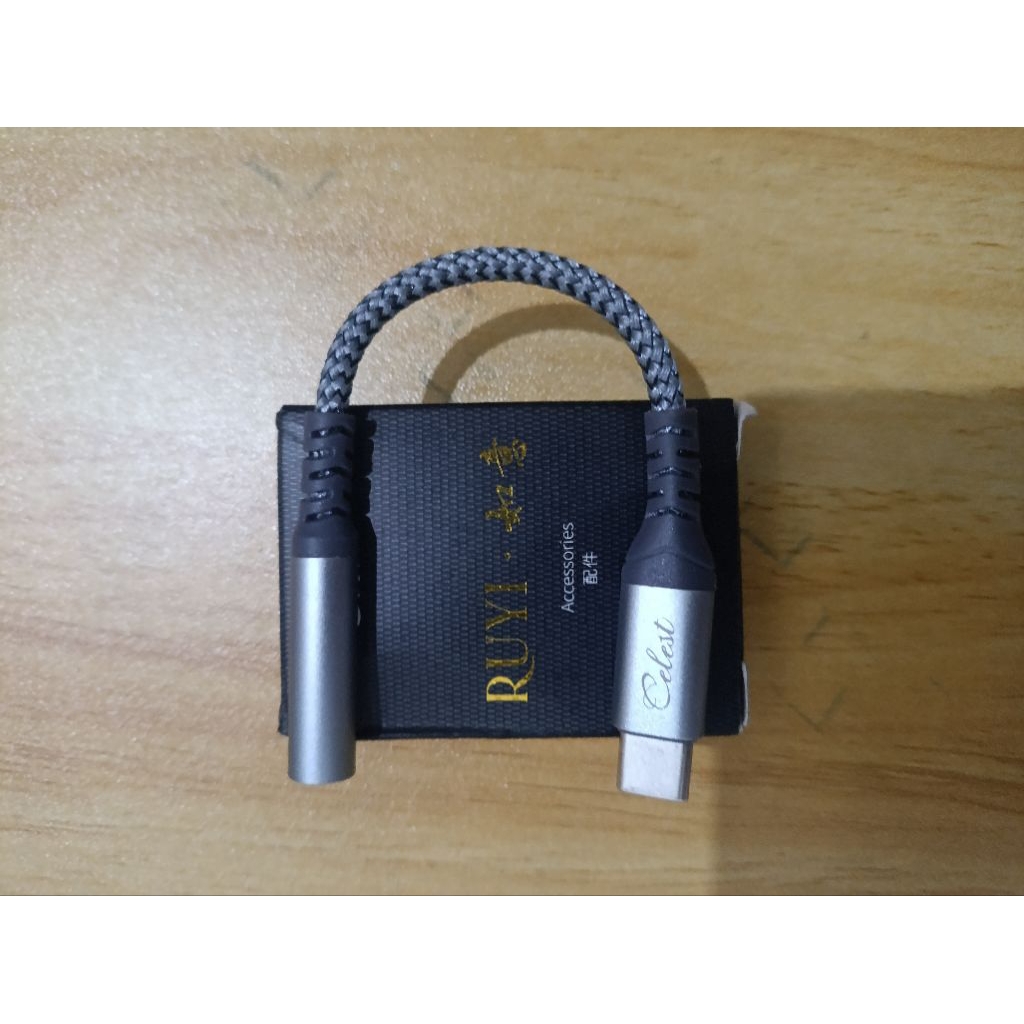 DAC Kinera Ruyi (type C) second boleh nego