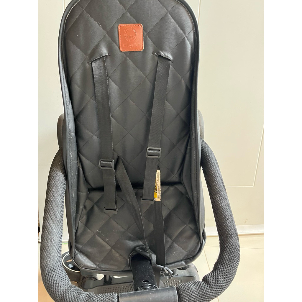 babyelle rider LT leather edition BS1689 preloved