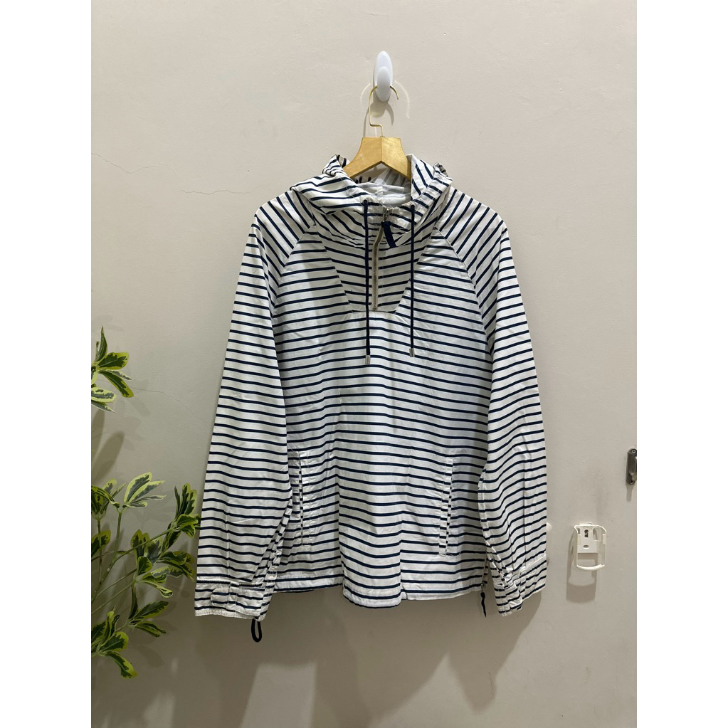 Hoodie Salur Zipper Zara