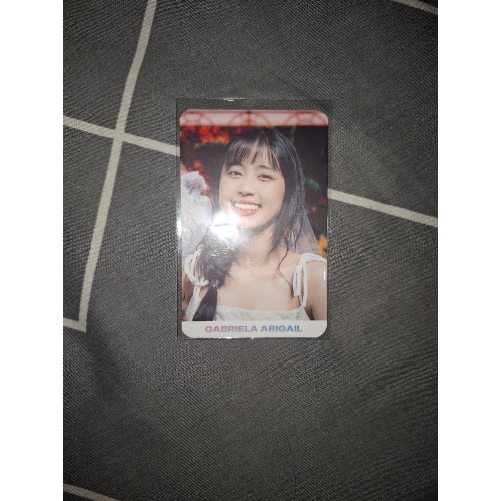 Photocard Ella RTS Official JKT48