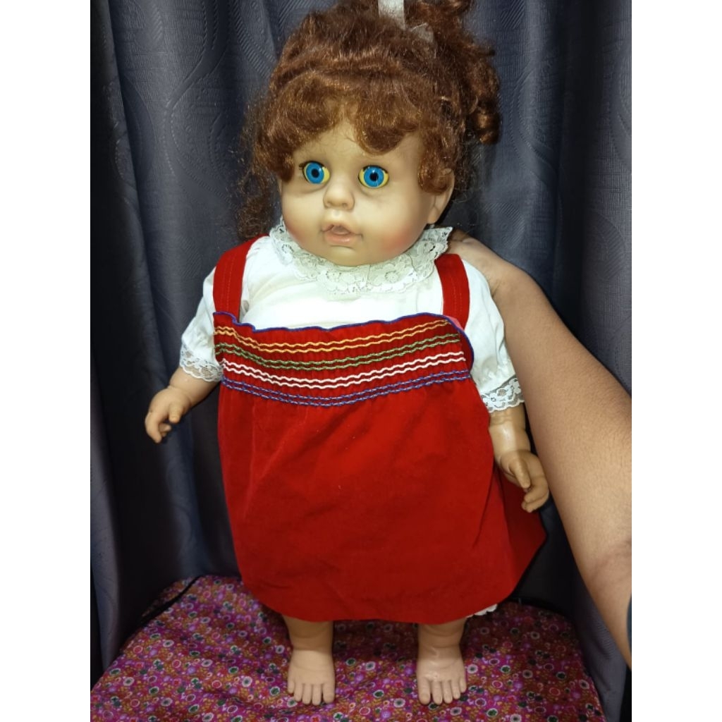 Boneka Susan Baby Besar K. Gaya