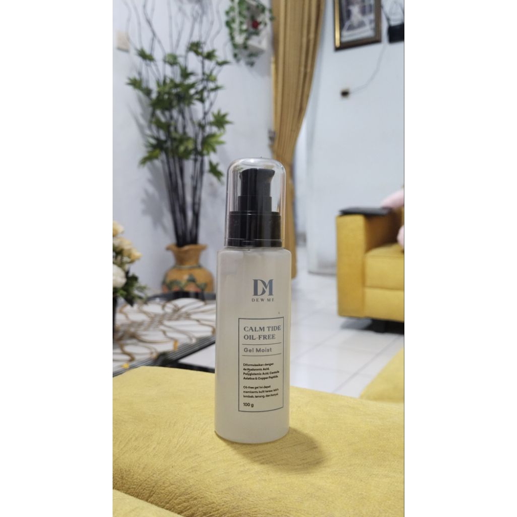 gel moist dew me