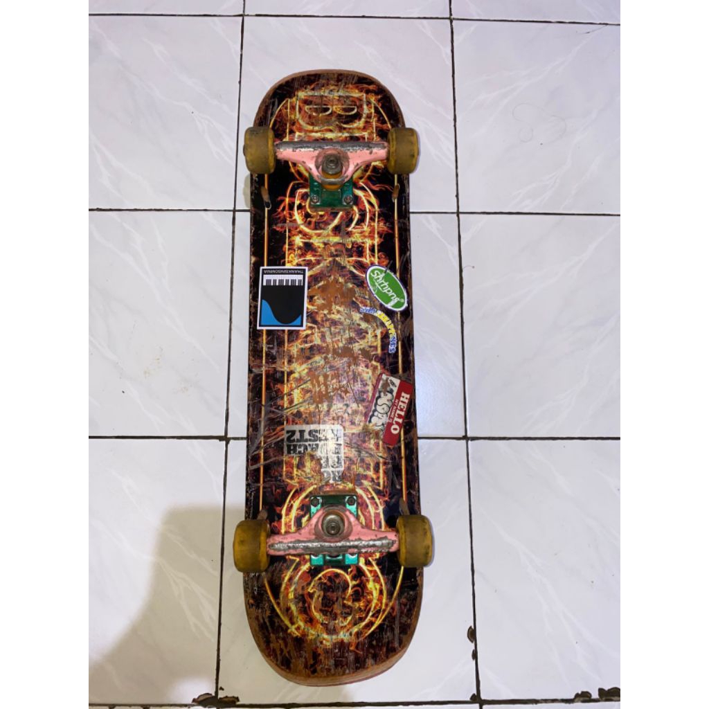SKATE BOARD