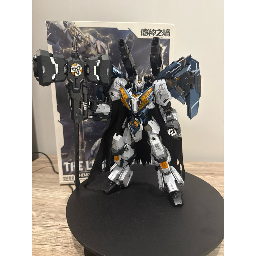 Hemoxian the Legion of Thor