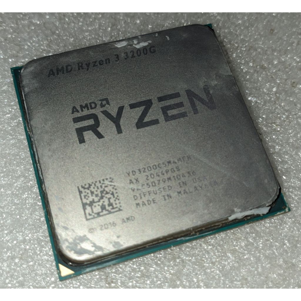 Ryzen3 3200G