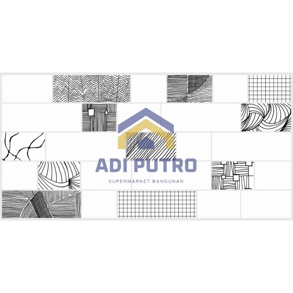 Kia 30x60 rimini white rec 01