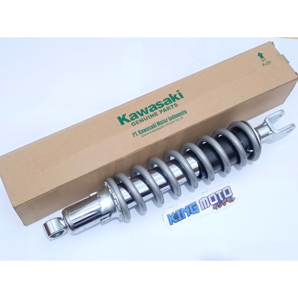 SHOCKBREAKER SOK BELAKANG KLX 150 DTRAIKER KLX