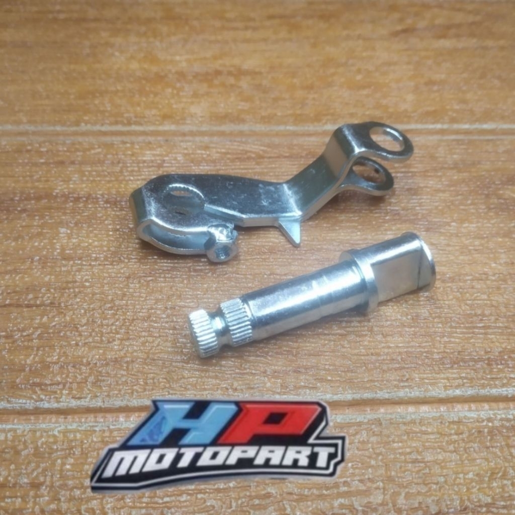 SET AS PAHA REM BELAKANG BEAT SPACY SCOOPY GENIO VARIO 110