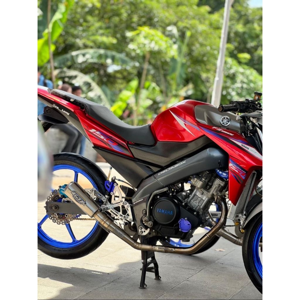 Knalpot Original Gjz Racing Exhaust Vixion New Vixion Old Vixion All New