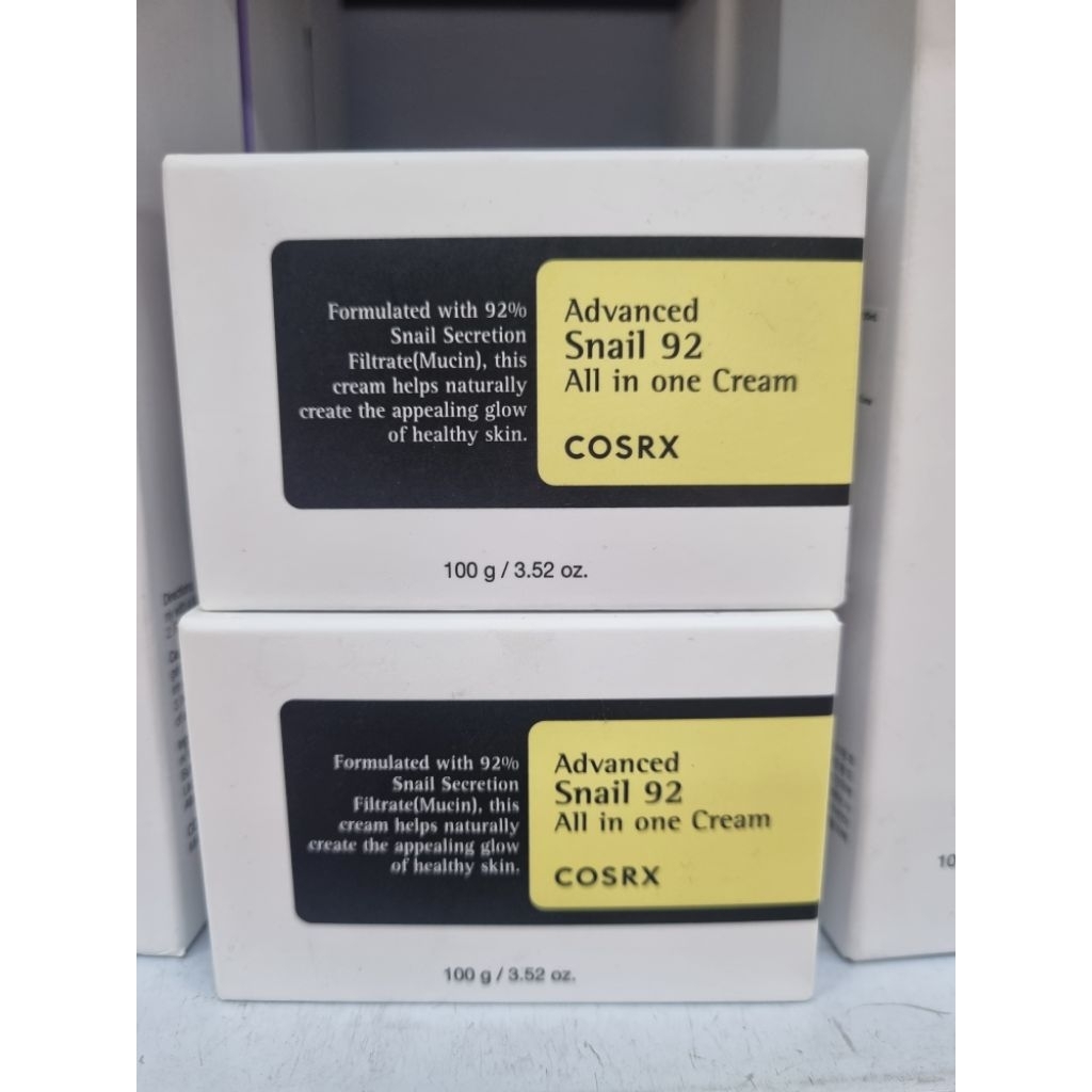 COSRX SNAIL 92 CREAM