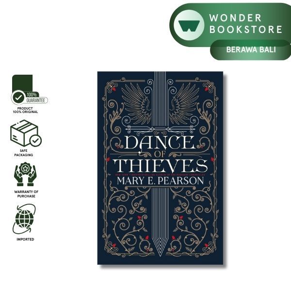 Macmillan - Dance Of Thieves #1