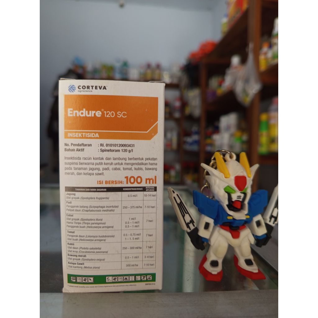 Insektisida ENDURE 100ML