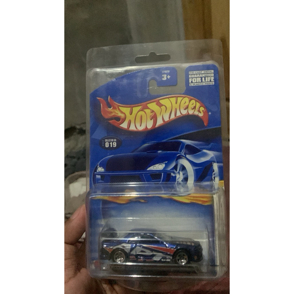 Hotwheels Nissan R32 First Edition Japan