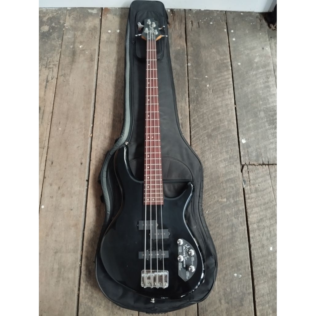 BASS CORT ACTION 4 PLUS