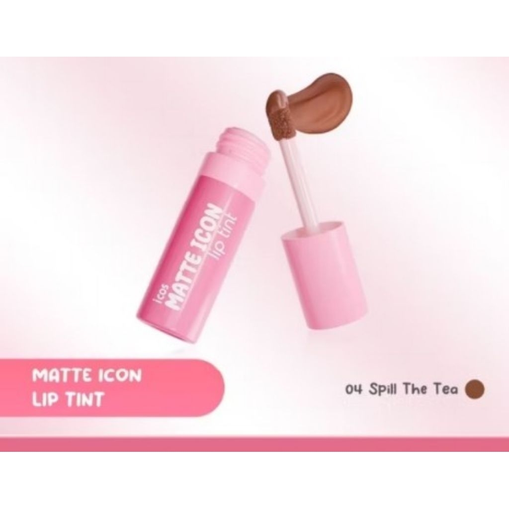 icon lipthin spill the tea