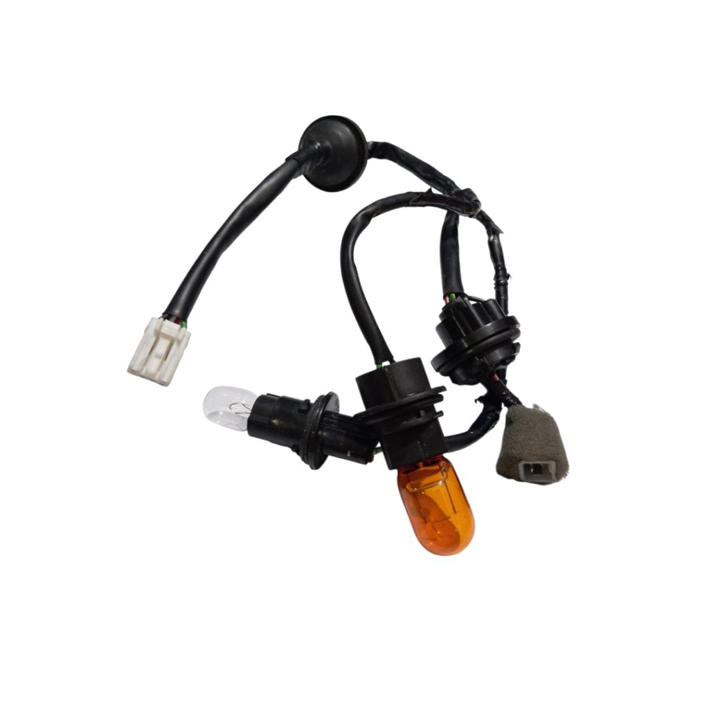 Soket lampu stop belakang stoplamp Agya Ayla 2018-Up original