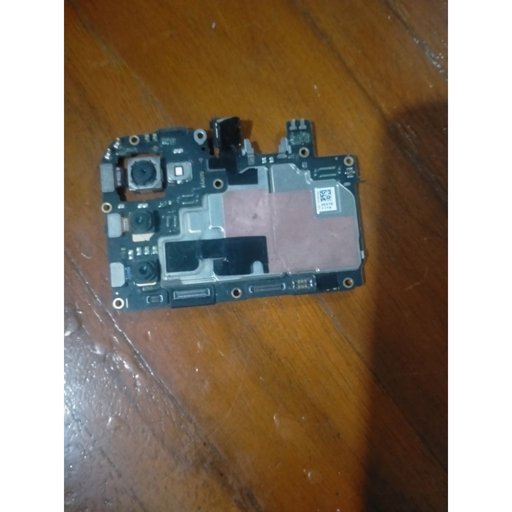 Mesin oppo A16 normal